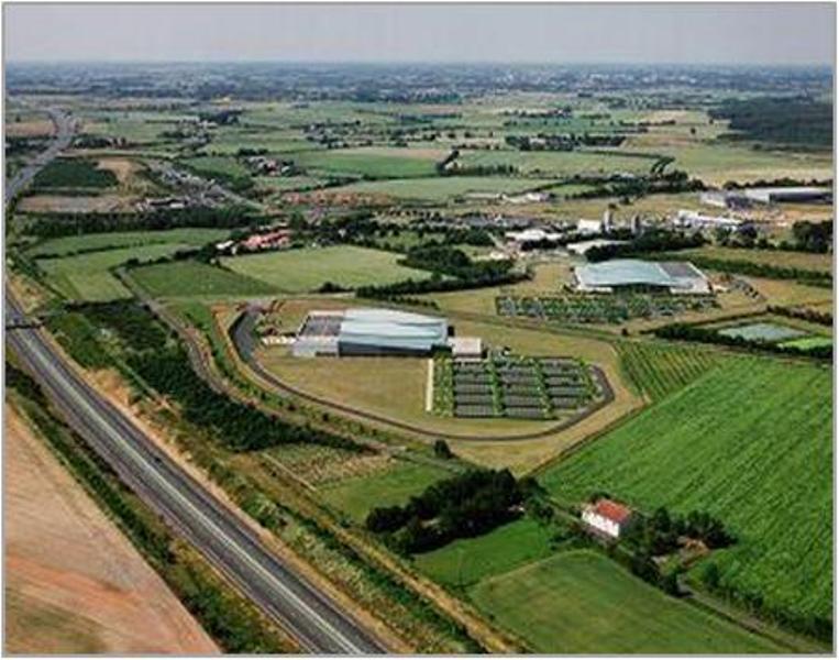 PAE La Mongie aux ESSARTS