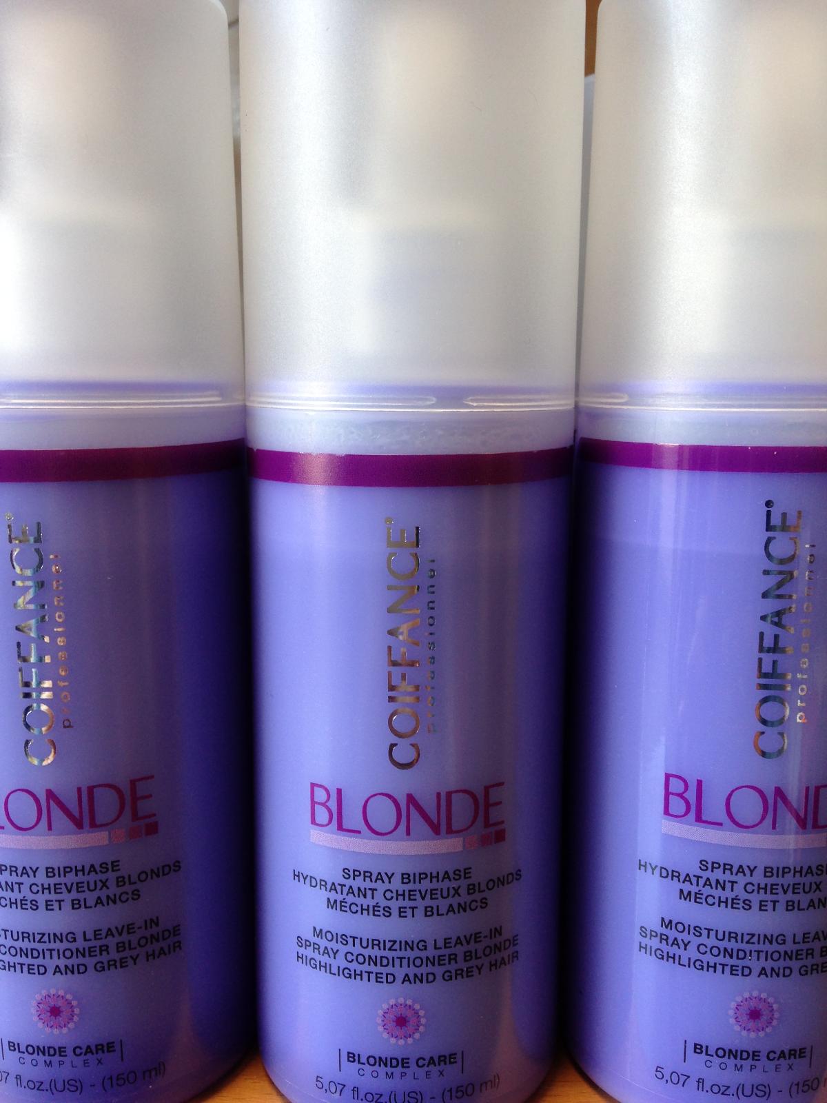 Spray Biphase de la marque Coiffance