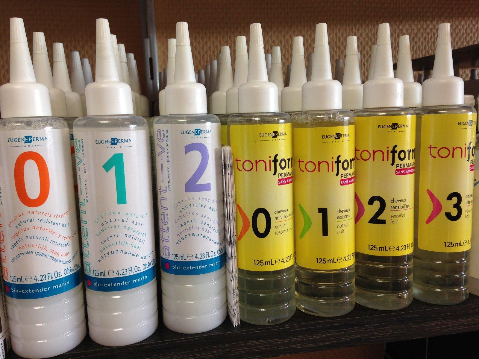 Produits de la marque Toniform