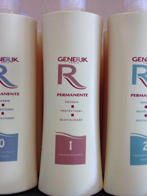 Permanente de la marque Generik