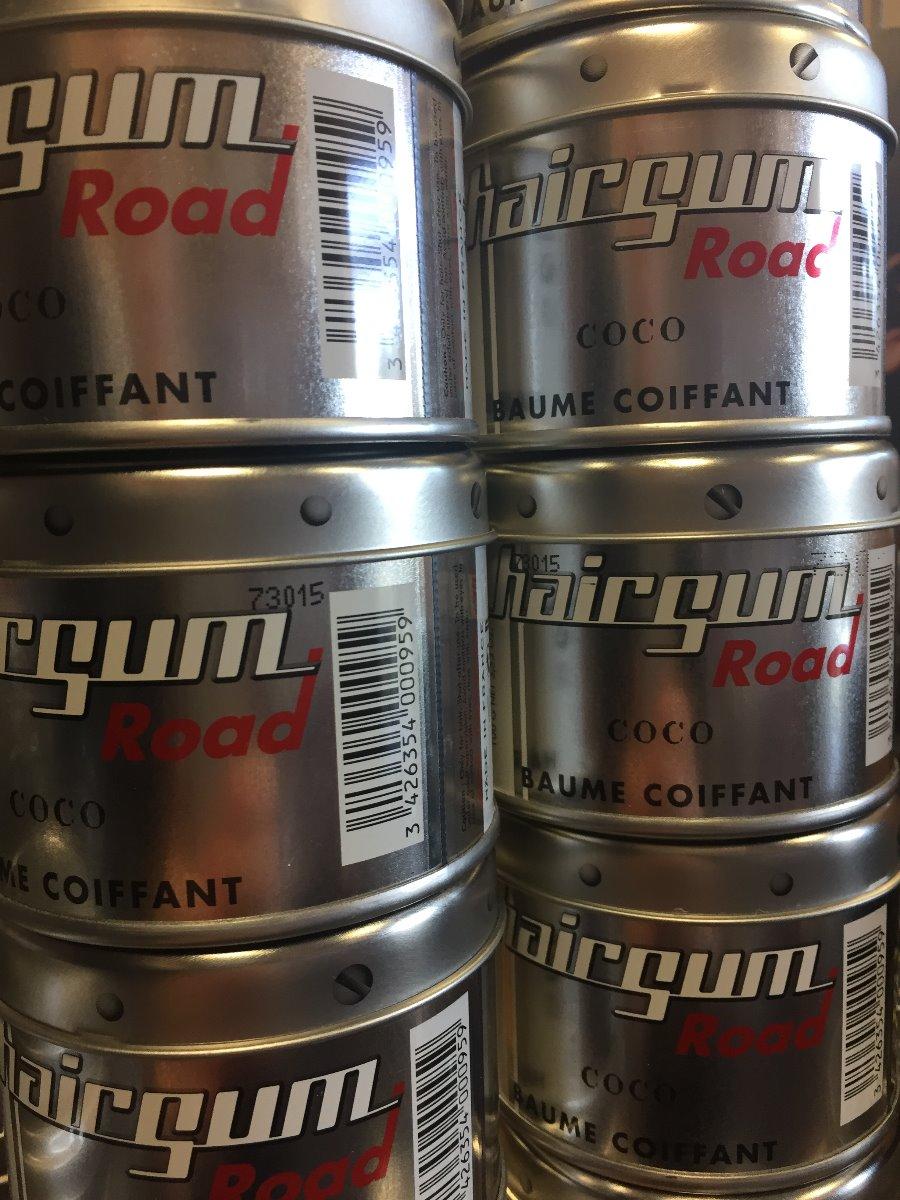 Baume coiffant de la marque Hairgum