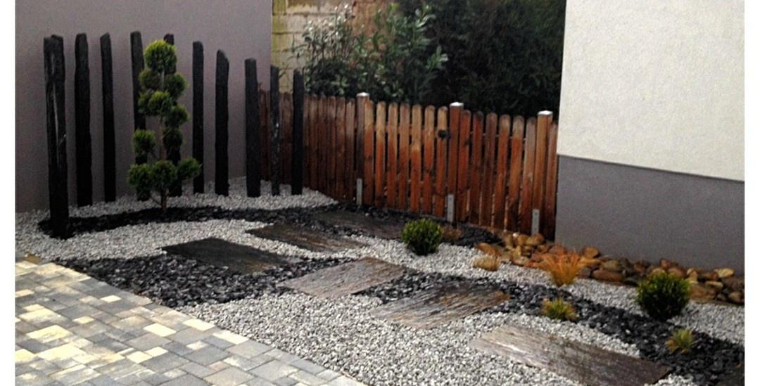 Aménagement minéral