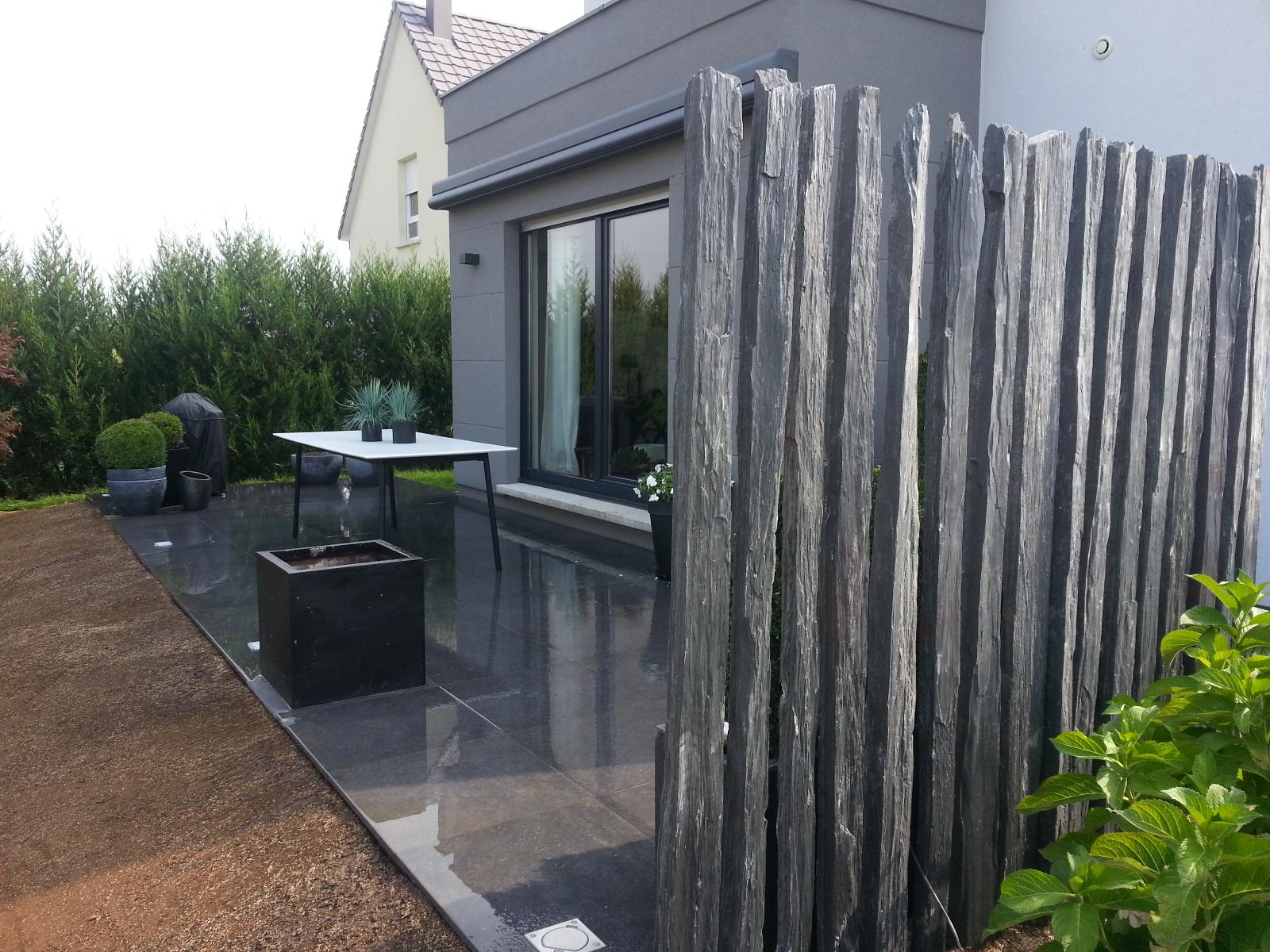 Carrelages pour terrasse
