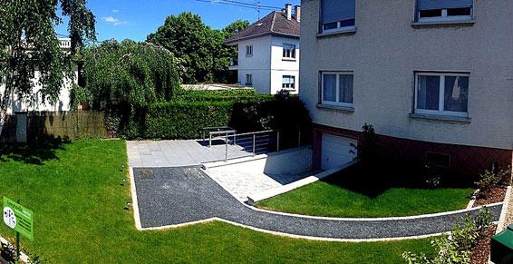 Vue d'ensemble: Holtzheim