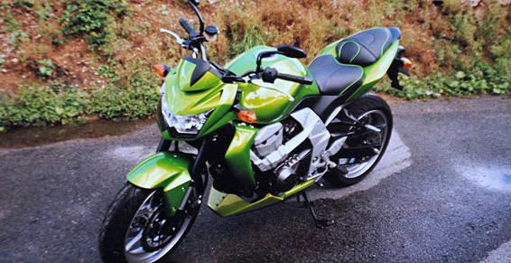 Modification de selle de moto