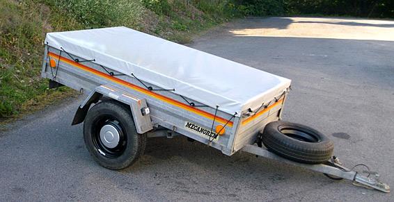 Bâche de remorque chez Filloux Alain SARL à Limoges