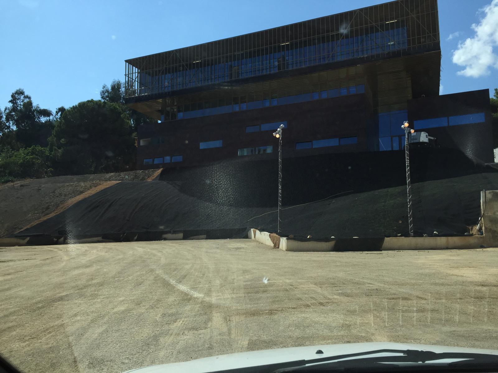 Aménagement extérieur