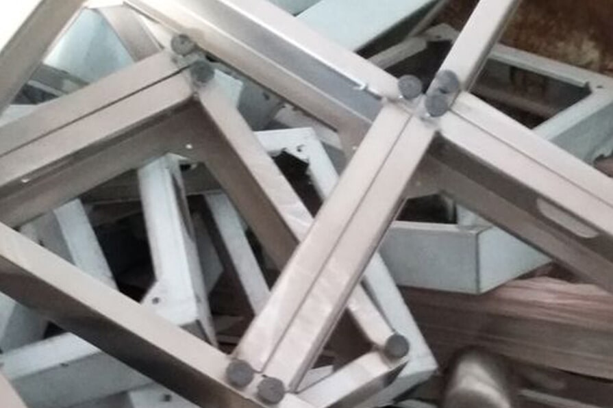 metais ferrosos e não ferrosos