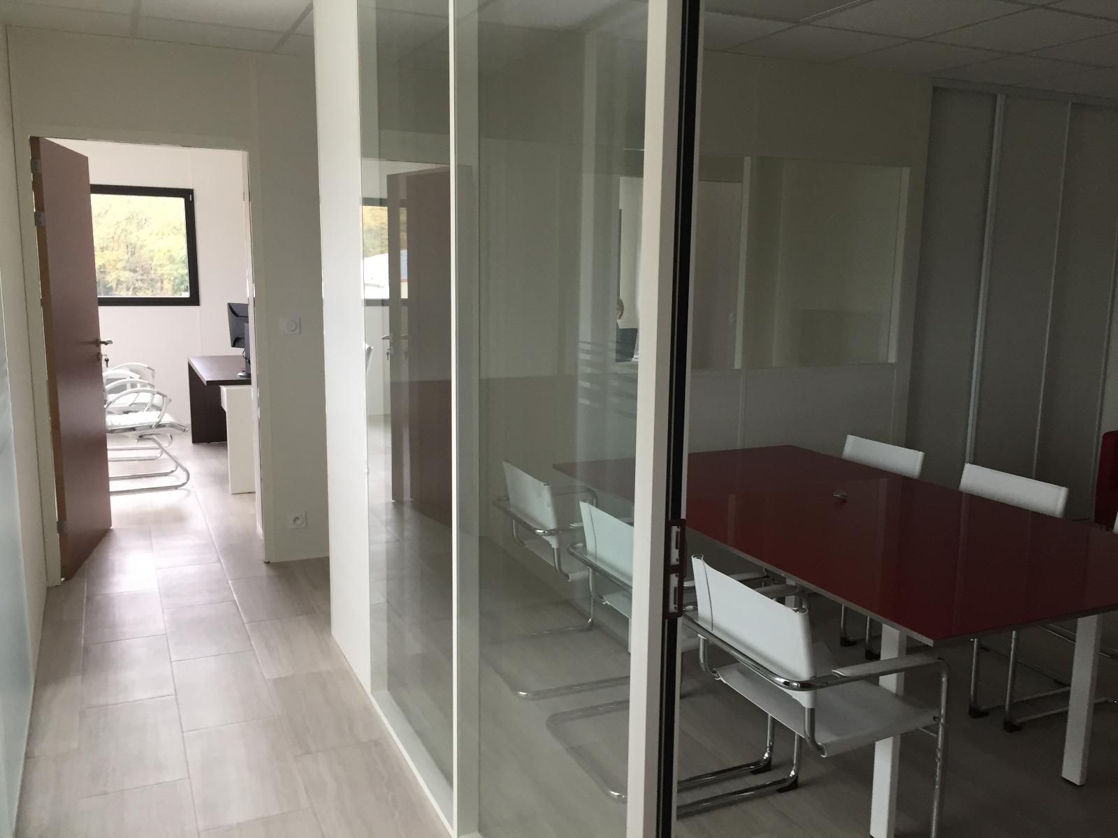 Locaux de l'entreprise