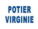 Logo de Ma&icirc;tre Potier Virginie.