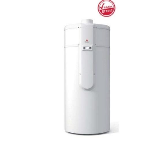 Ballon thermodynamique aux Pennes-Mirabeau avec Sébastien Dépannage Gaz