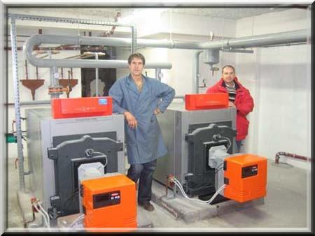 Dépannage de chauffage à Ville-en-Sallaz