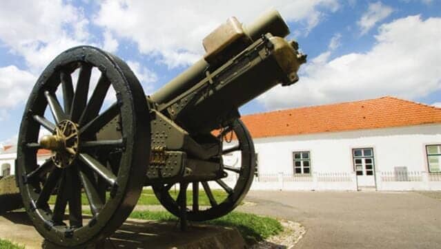 MUSEU DA ESCOLA PRÁTICA DE ARTILHARIA