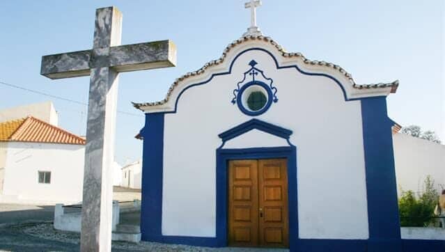 IGREJA DE NOSSA SENHORA DA NAZARÉ