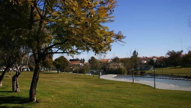 JARDIM PÚBLICO DE VENDAS NOVAS