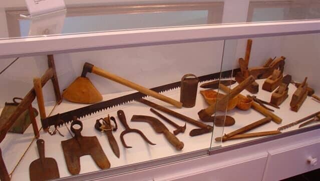 MUSEU ETNOGRÁFICO DO RANCHO FOLCLÓRICO DA LANDEIRA