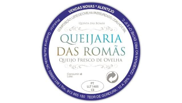 QUEIJARIA DAS ROMÃS
