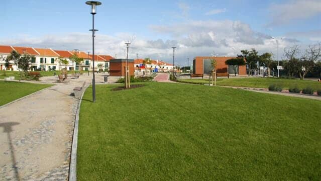 JARDIM DO BAIRRO JOSÉ SARAMAGO