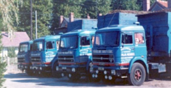 EXPLOITATION DE TERRE DE BRUYERE DE SOLO