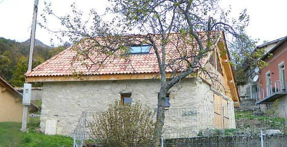 Rénovation de maison