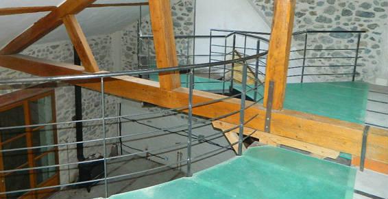 Rénovation intérieure