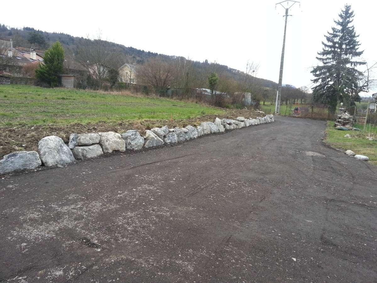 Création de chemin d'accès