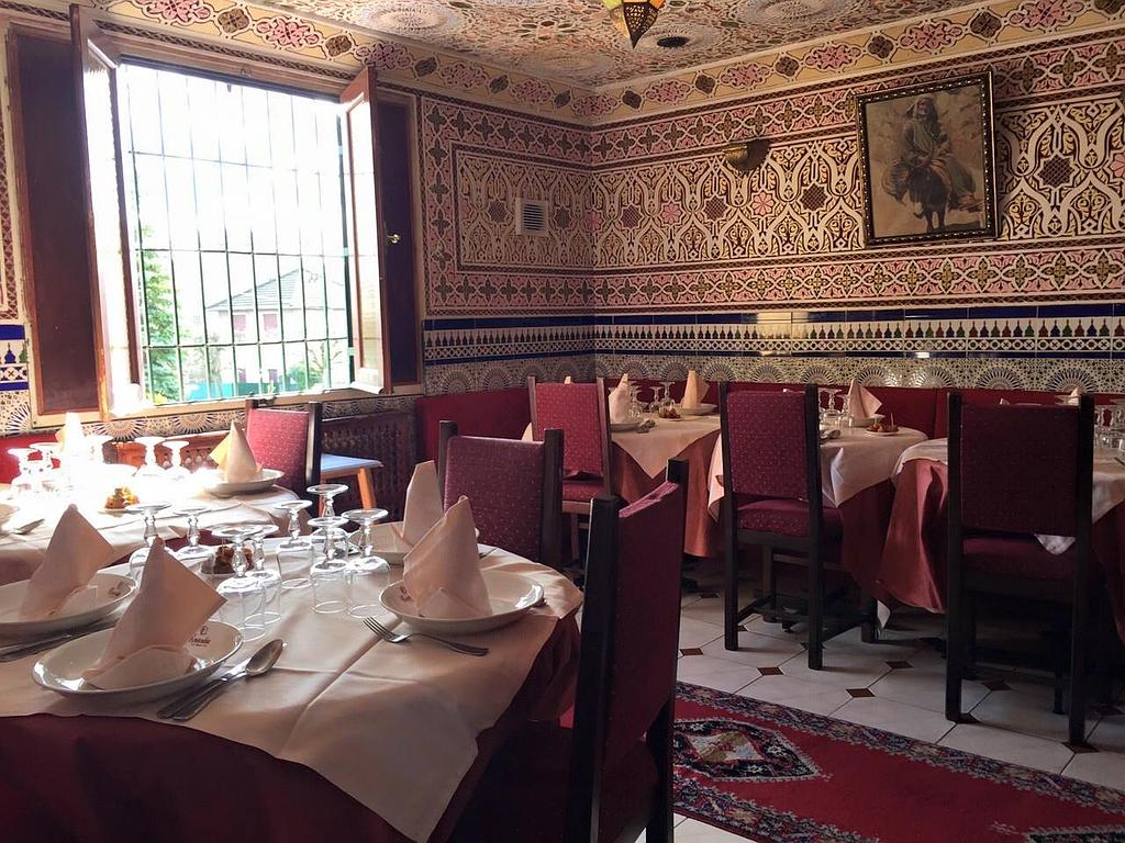 Restaurant La Cassolette Sainte Geneviève Des Bois