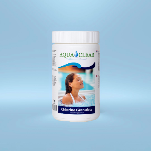 AQUA EXCELLENT Chlore choc pour spa