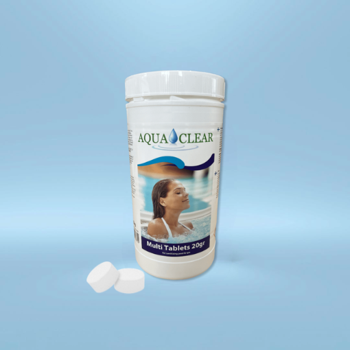AQUA EXCELLENT Chlore lent pour spa