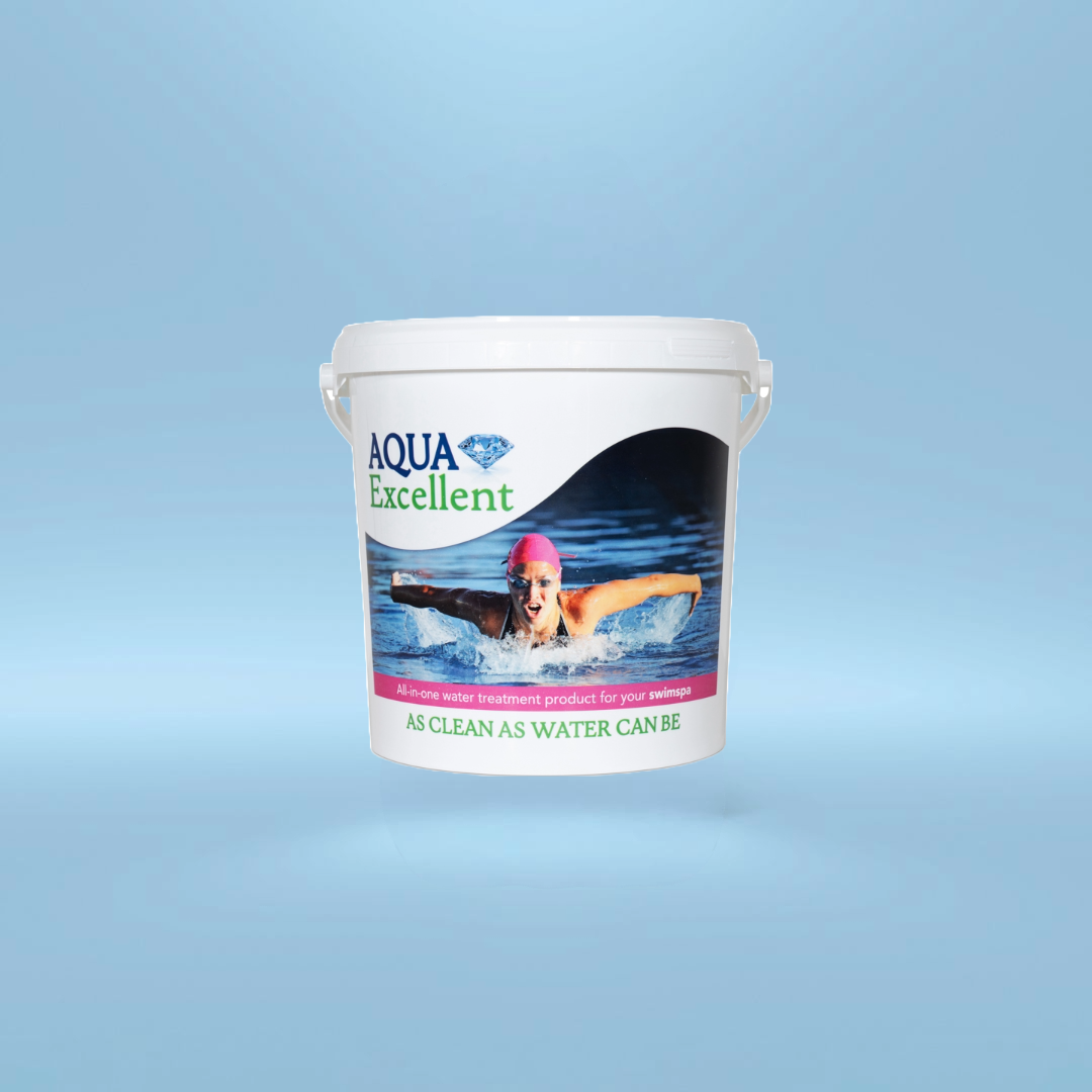 AQUA EXCELLENT All-in-one pour spa de nage