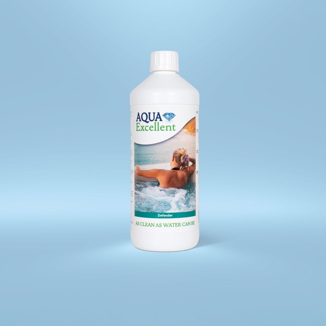 AQUA EXCELLENT Defender anti-calcaire pour spa