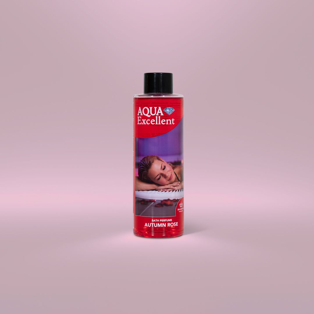 AQUA EXCELLENT Aroma Automn Rose pour spa