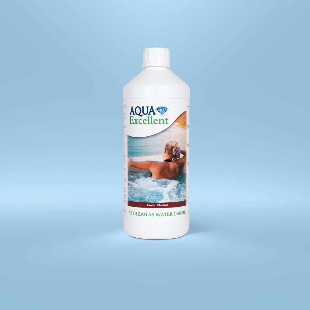 AQUA EXCELLENT Cover Cleaner pour spa