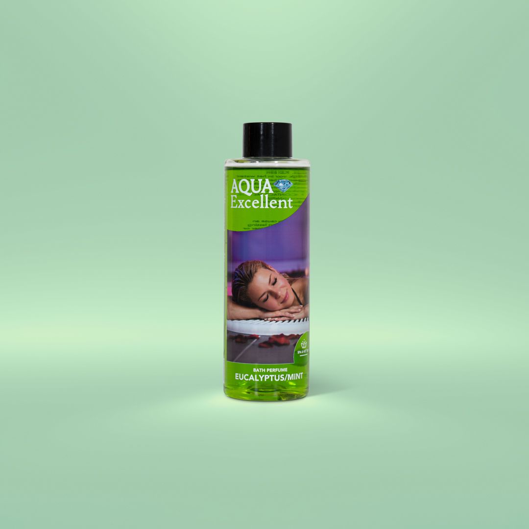 AQUA EXCELLENT Aroma Eucalyptus-Menthe pour spa