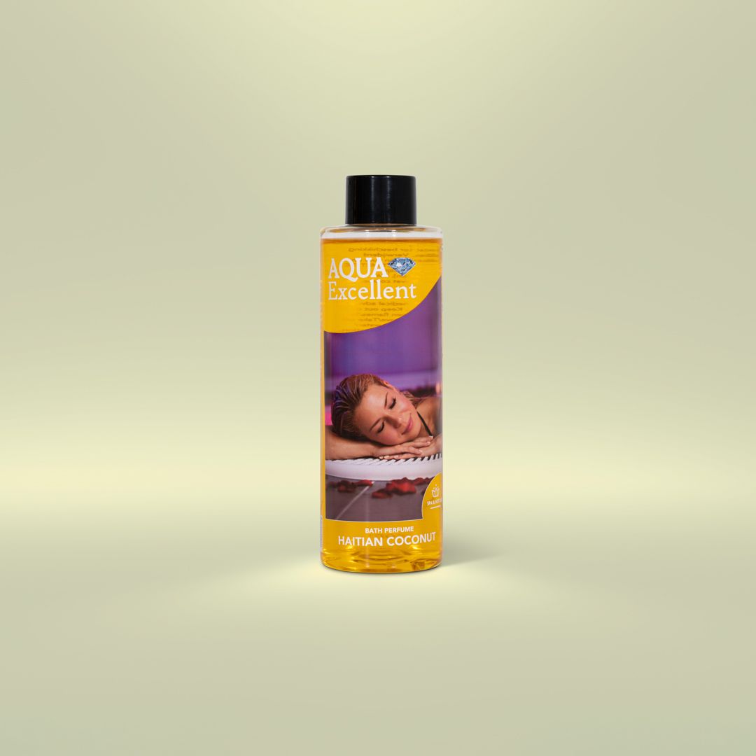 AQUA EXCELLENT Aroma Haitian Coconut pour spa