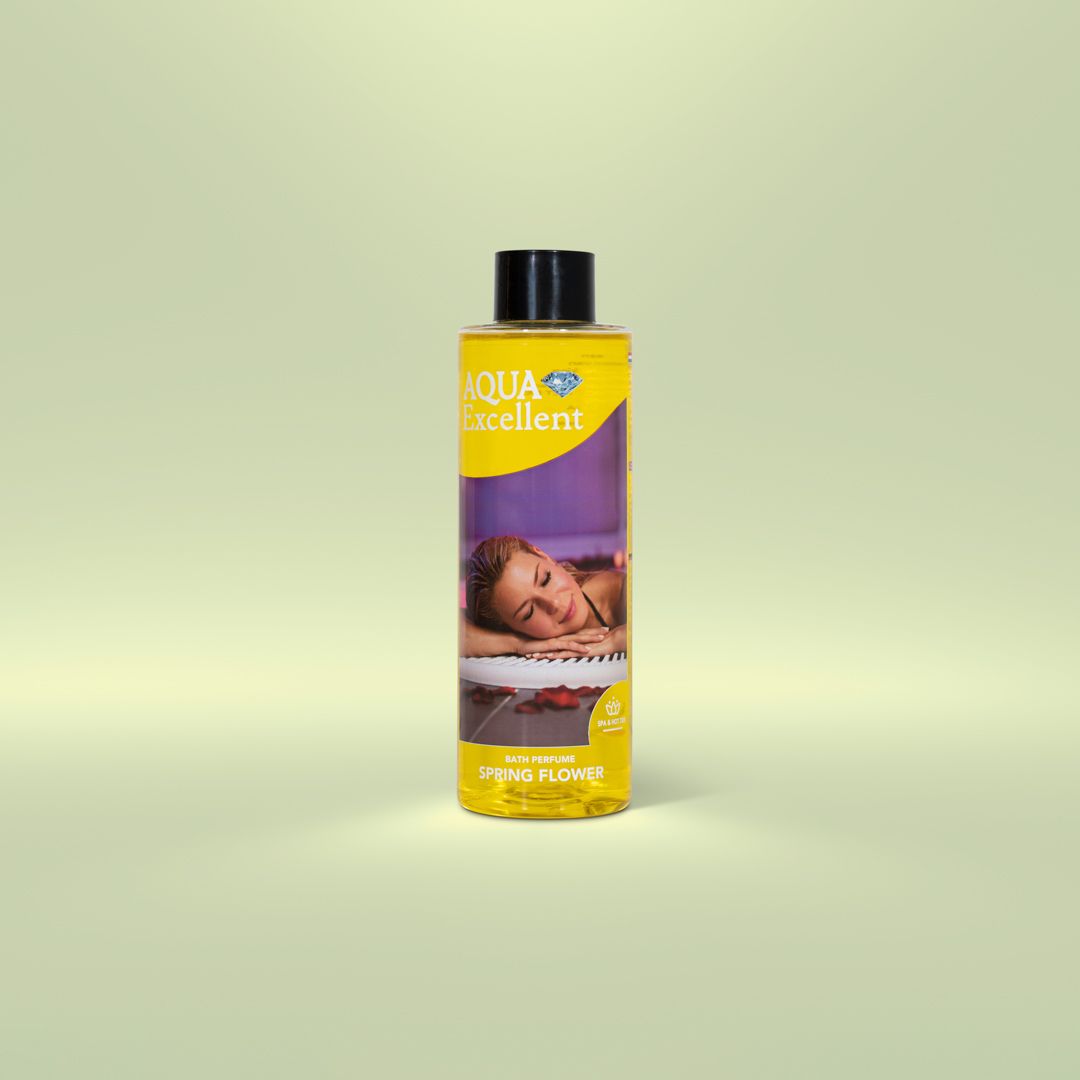 AQUA EXCELLENT Aroma Spring Flower pour spa
