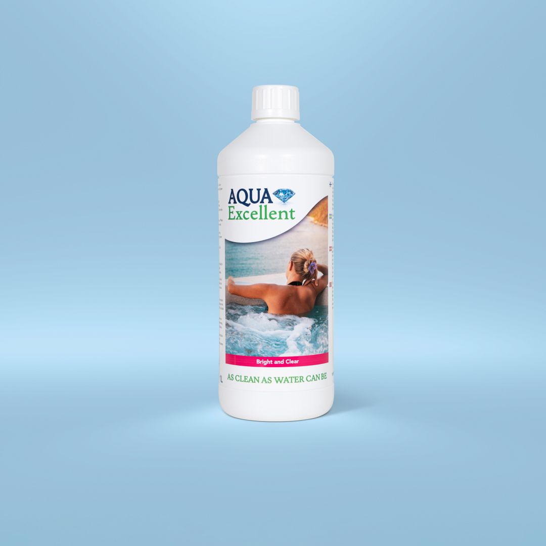 AQUA EXCELLENT Bright & Clear pour spa