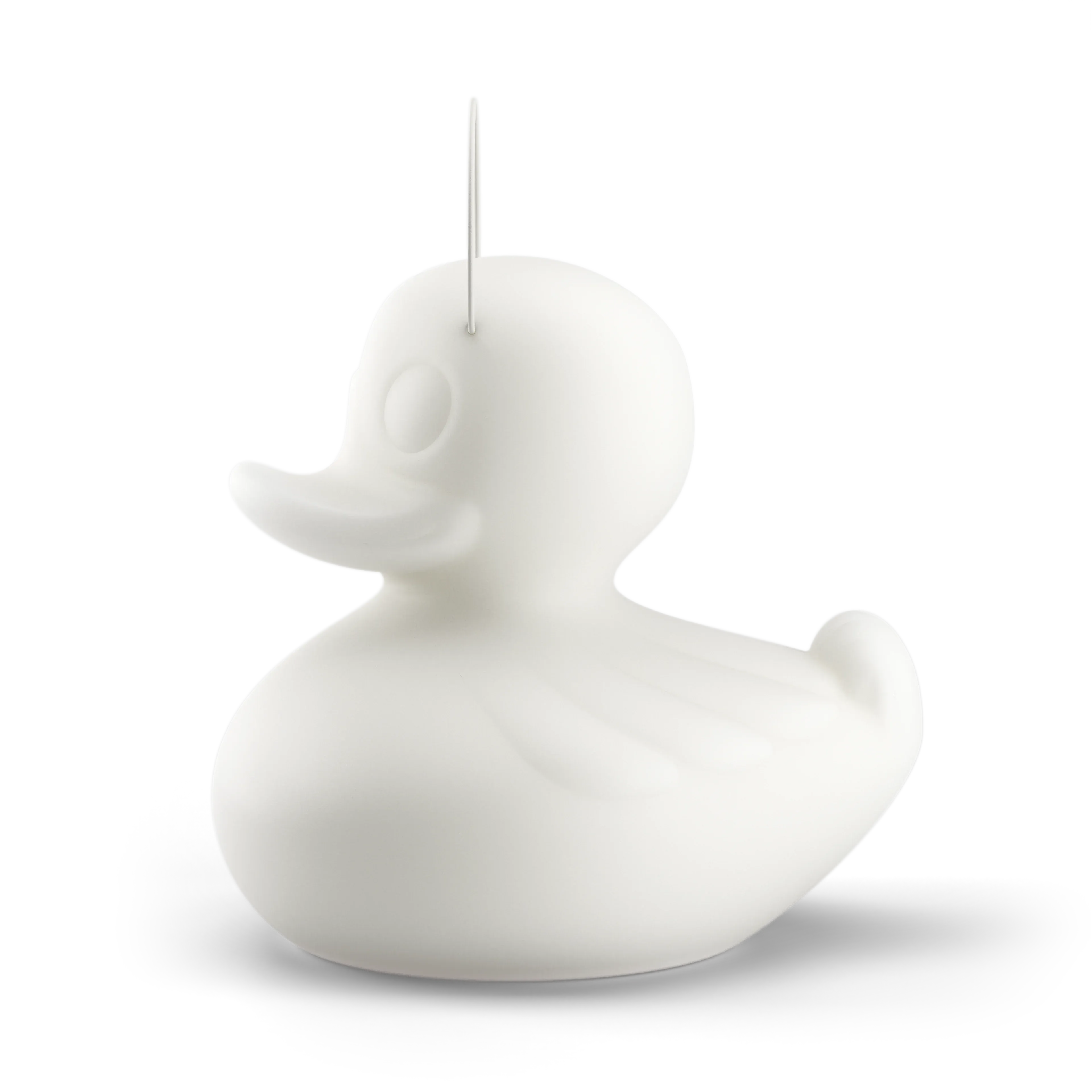 Lampe Goodnight Light DUCK_S blanc