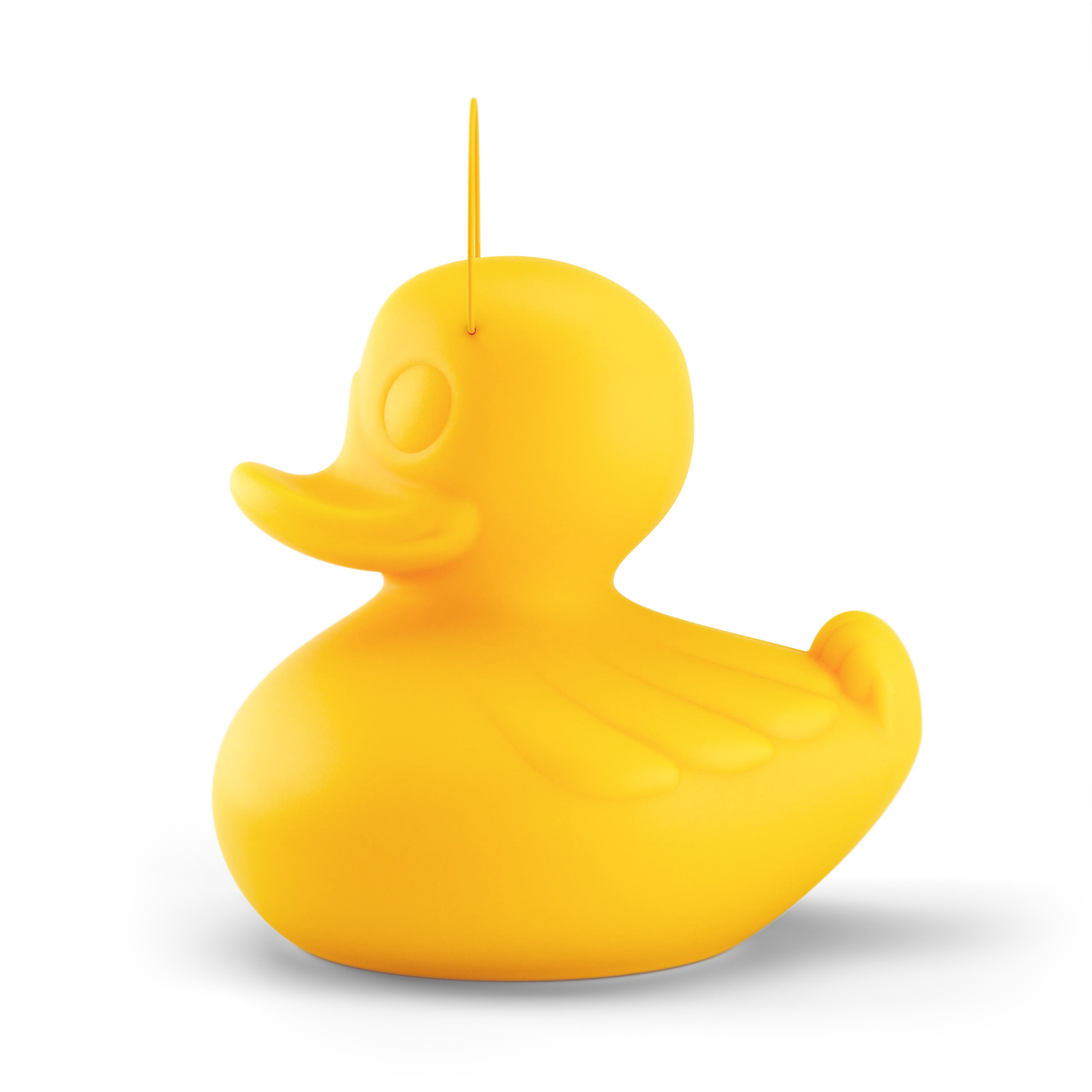 Lampe Goodnight Light DUCK_S jaune