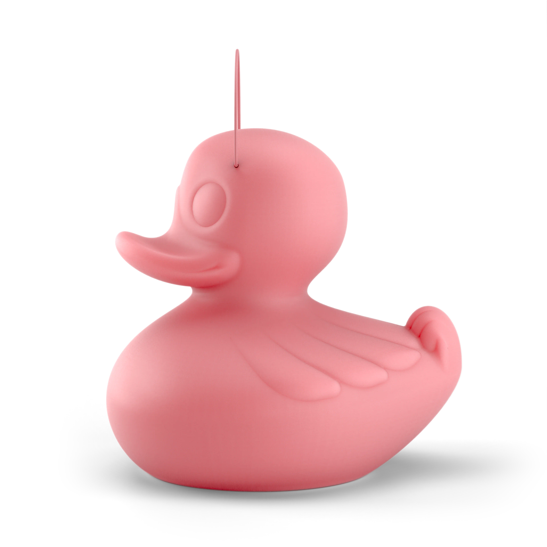 Lampe Goodnight Light DUCK_XL rose