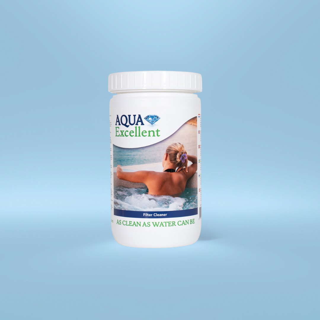 AQUA EXCELLENT Filter Cleaner poudre pour spa