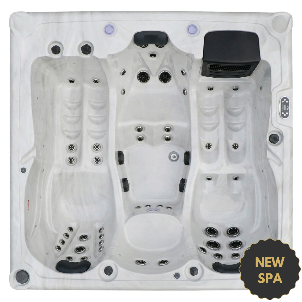 Spa Poséidon Hélios 4 Personnes