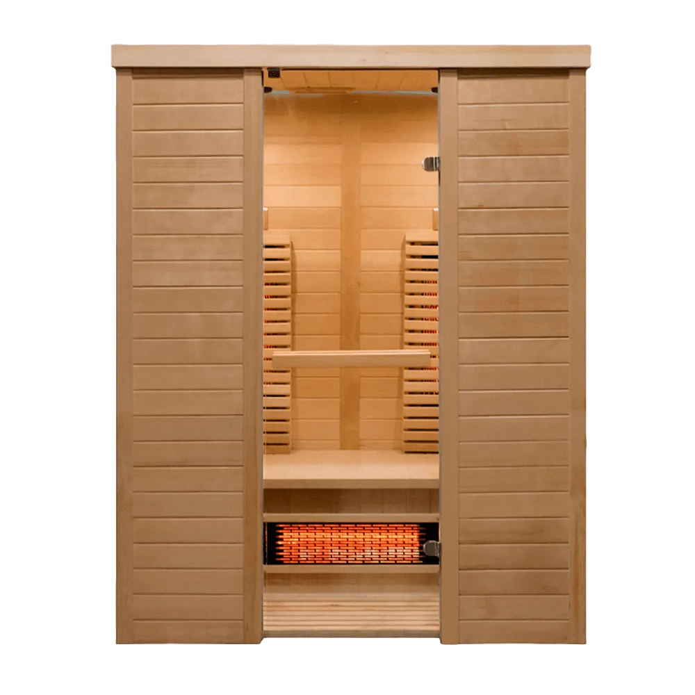 Sauna infrarouge Argos - 2 personnes