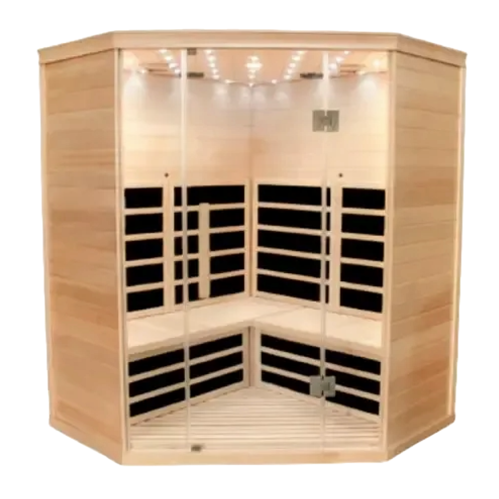 Sauna infrarouge Levita - 4 personnes