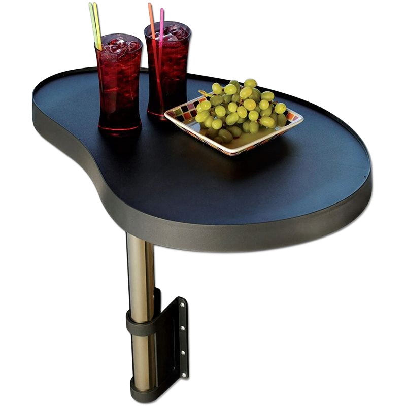 Tablette bar (Spa Caddy) anthracite pour spa