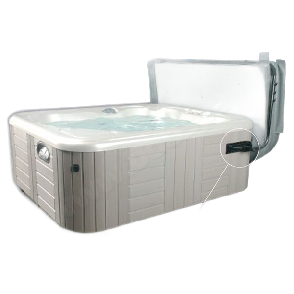 Lève couverture pour spas