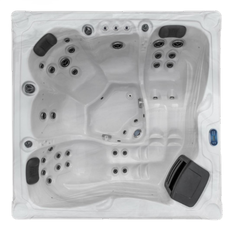 Spa Poséidon Thèsée 5 personnes - DESTOCKAGE
