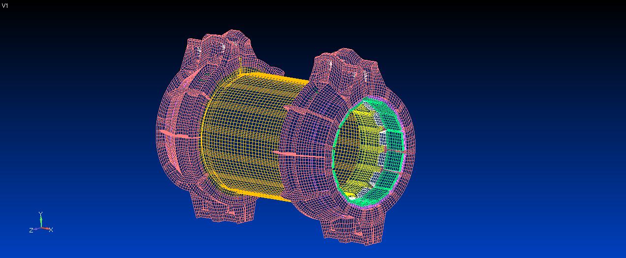 אנליזות - אלמטים סופיים