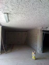 Garage projeté à Villaz en Haute-Savoie 74