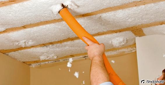 Projection thermique à Villaz